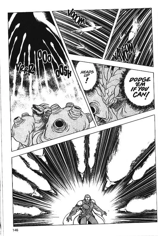 Guyver Chapter 33 page 27