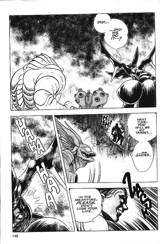 Guyver Chapter 33 page 29