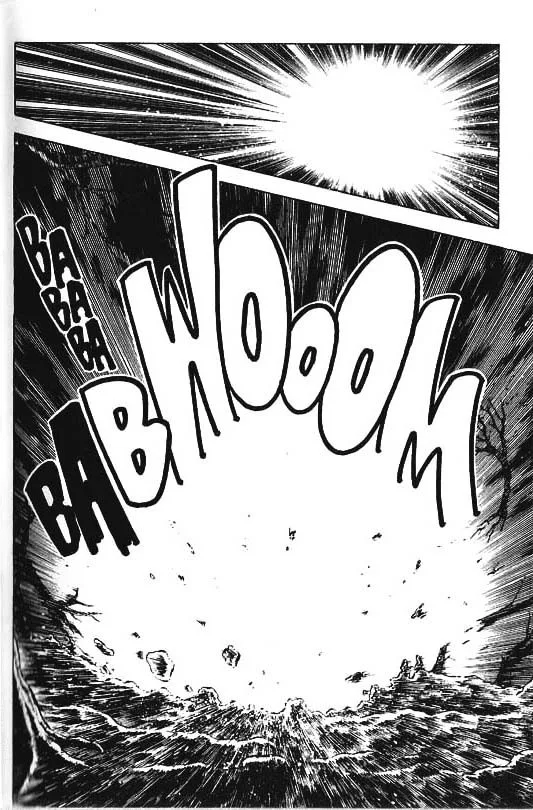 Guyver Chapter 33 page 28
