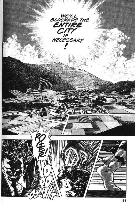 Guyver Chapter 34 page 3