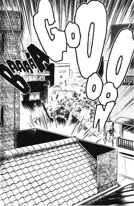 Guyver Chapter 34 page 7