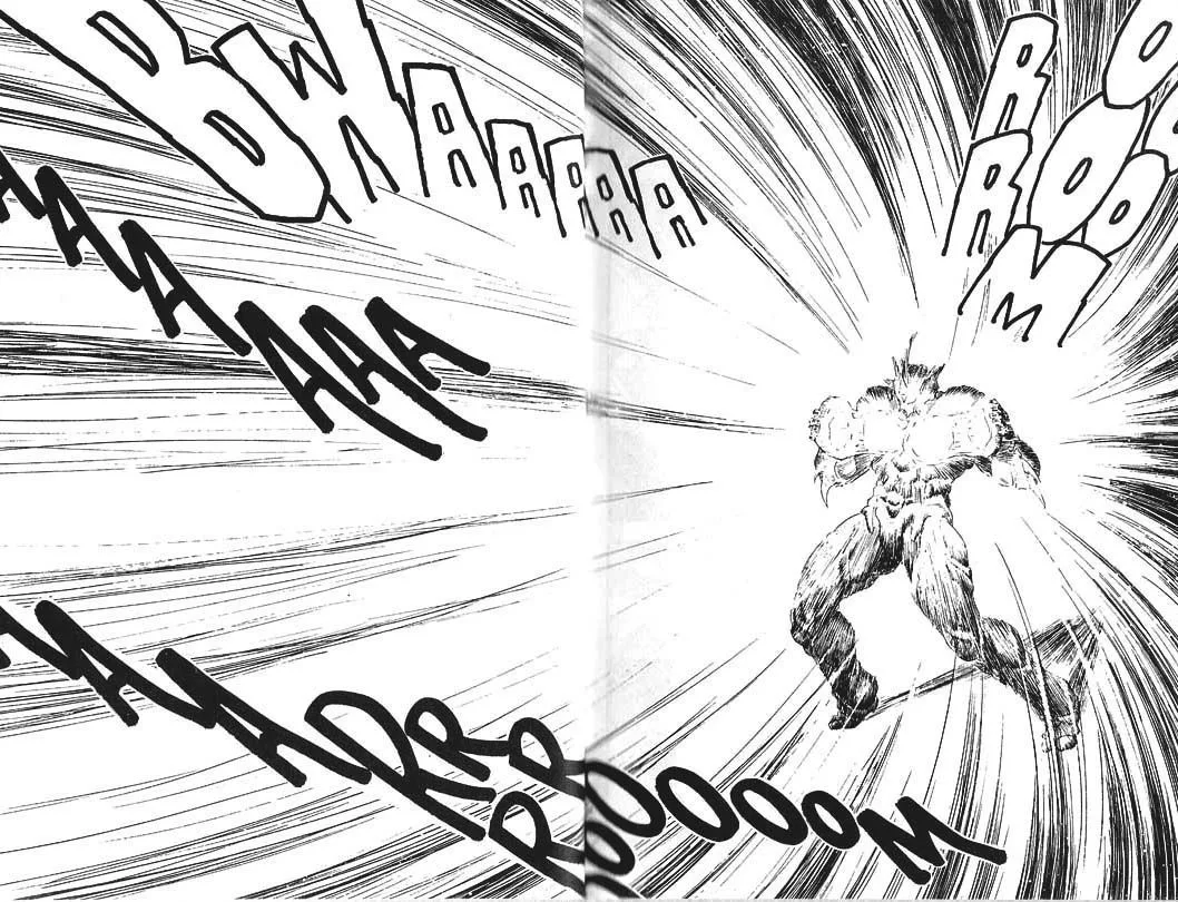 Guyver Chapter 34 page 27