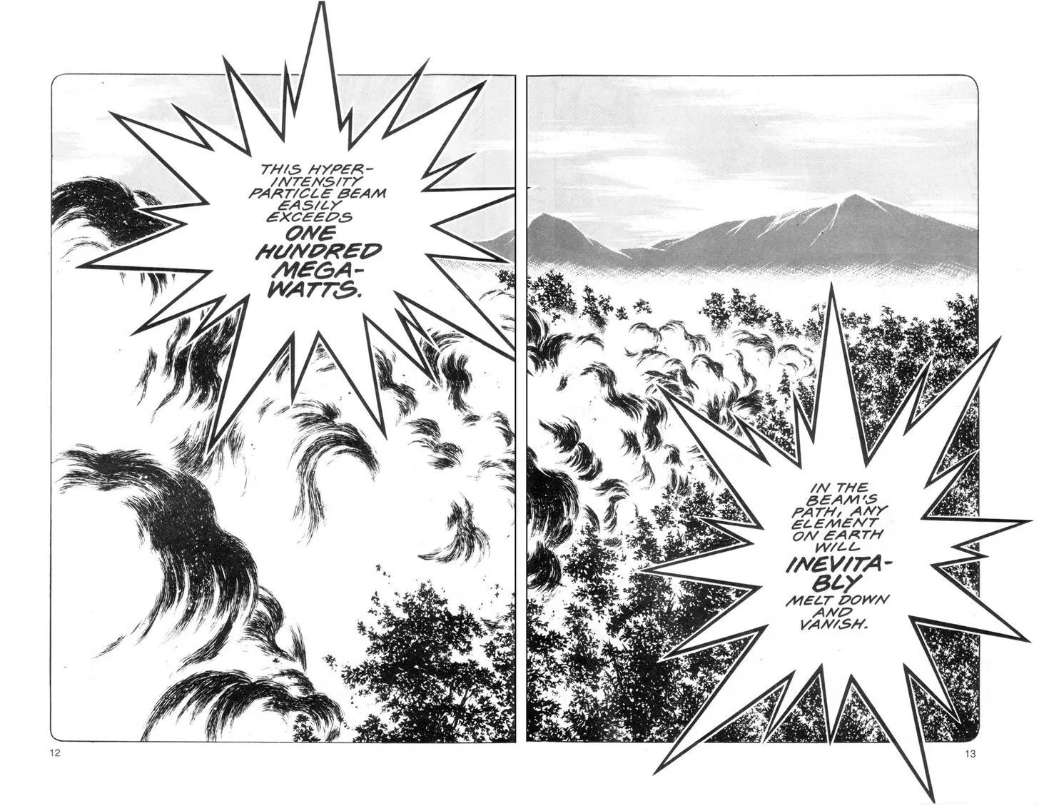 Guyver Chapter 35 page 10