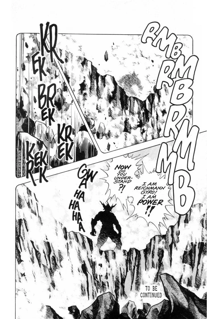 Guyver Chapter 36 page 9