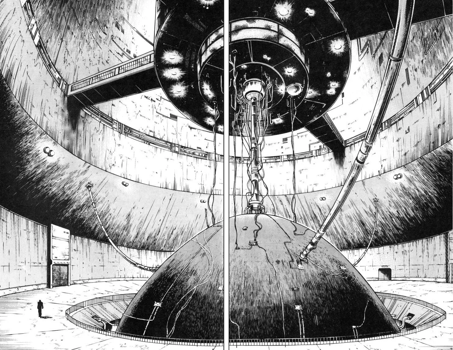 Guyver Chapter 36 page 20