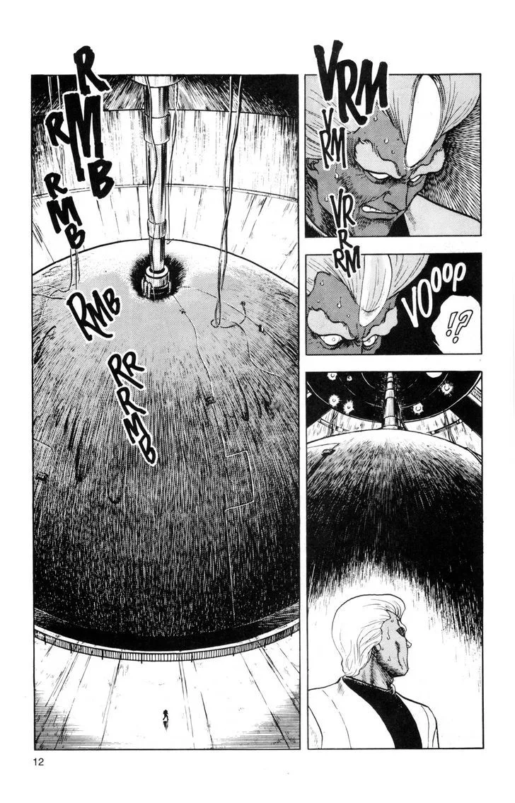 Guyver Chapter 37 page 18