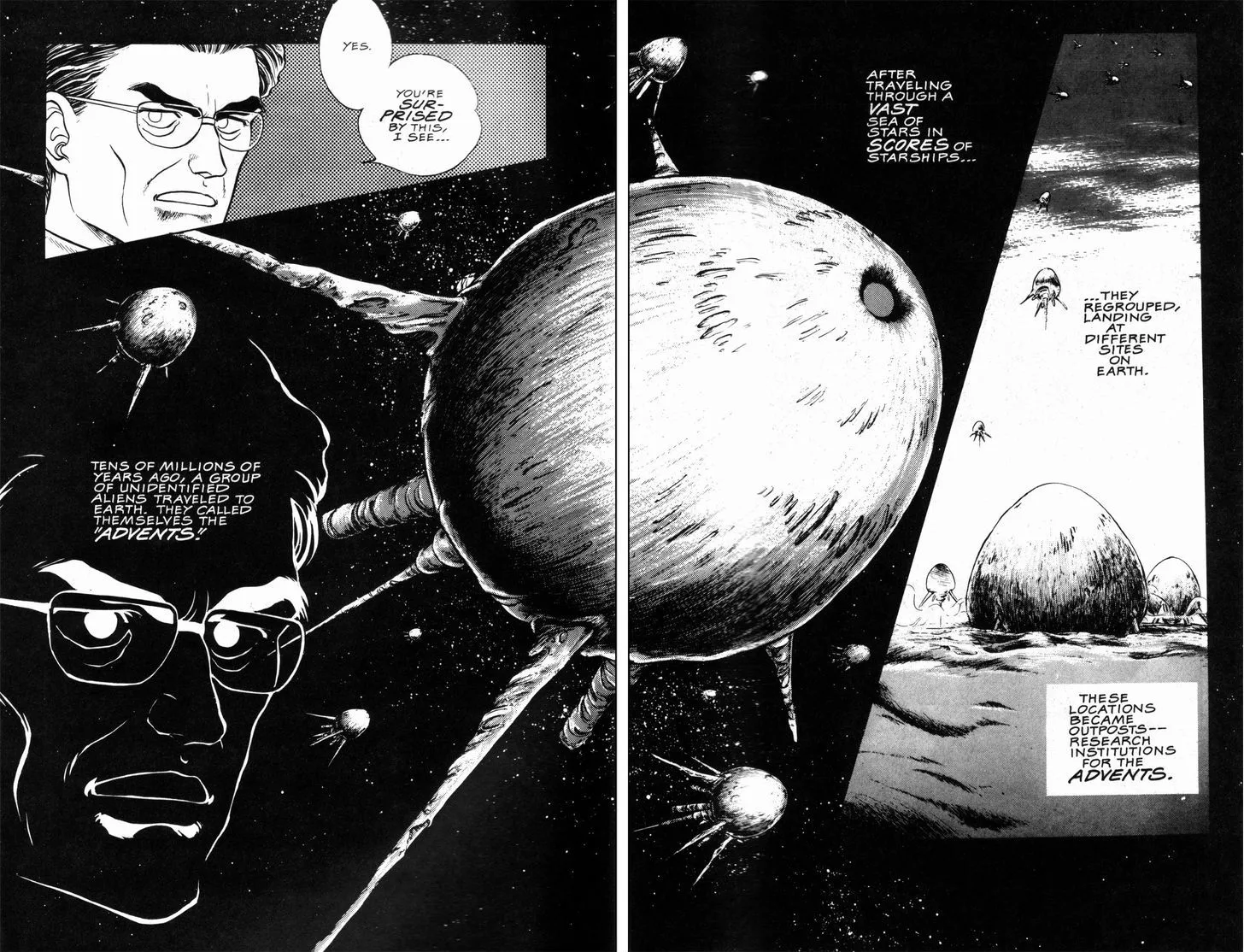 Guyver Chapter 37 page 13
