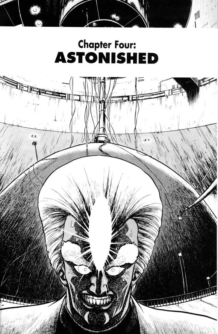 Guyver Chapter 37 page 1