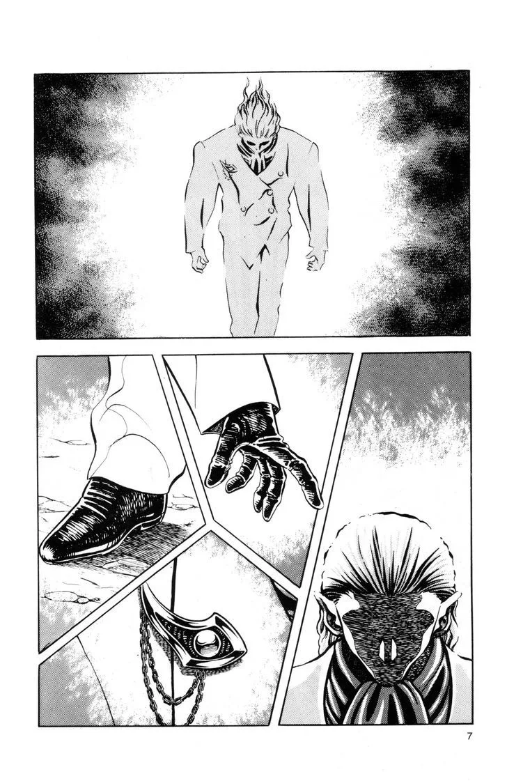 Guyver Chapter 38 page 16