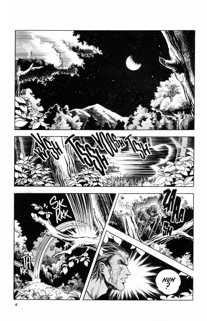 Guyver Chapter 38 page 13