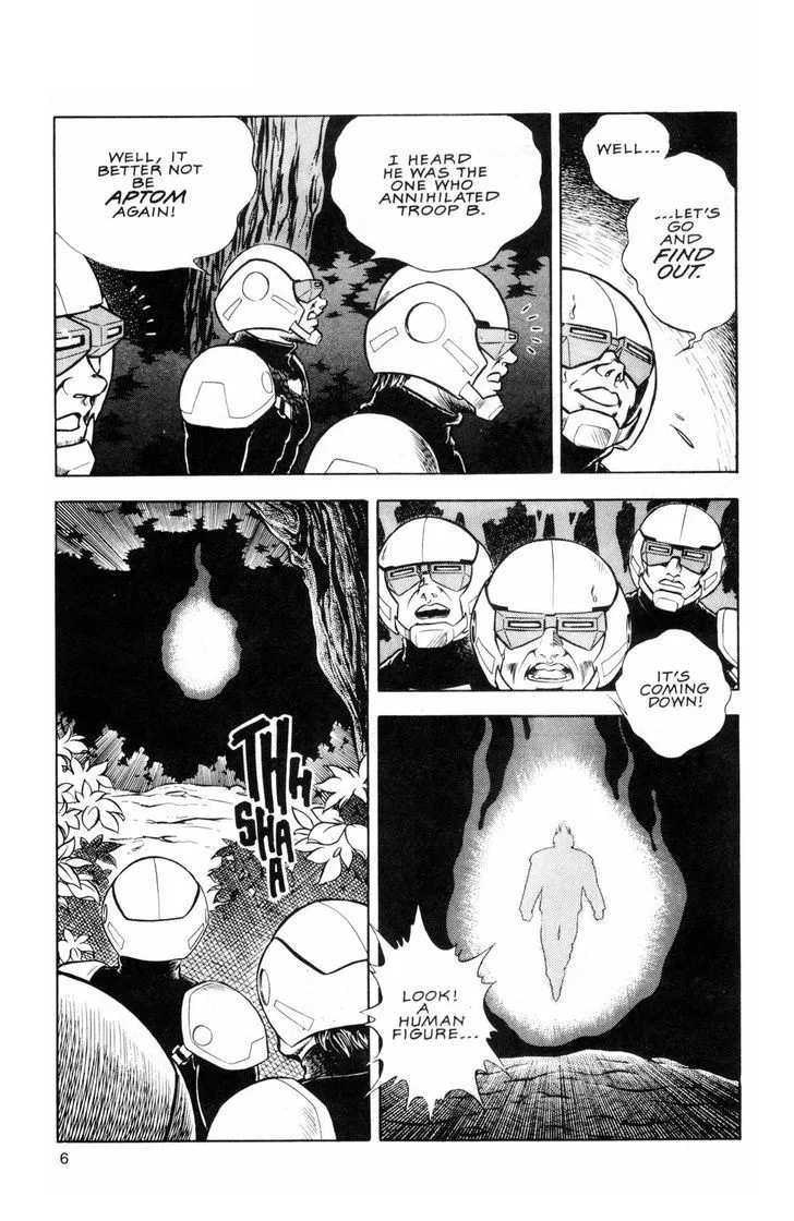 Guyver Chapter 38 page 15
