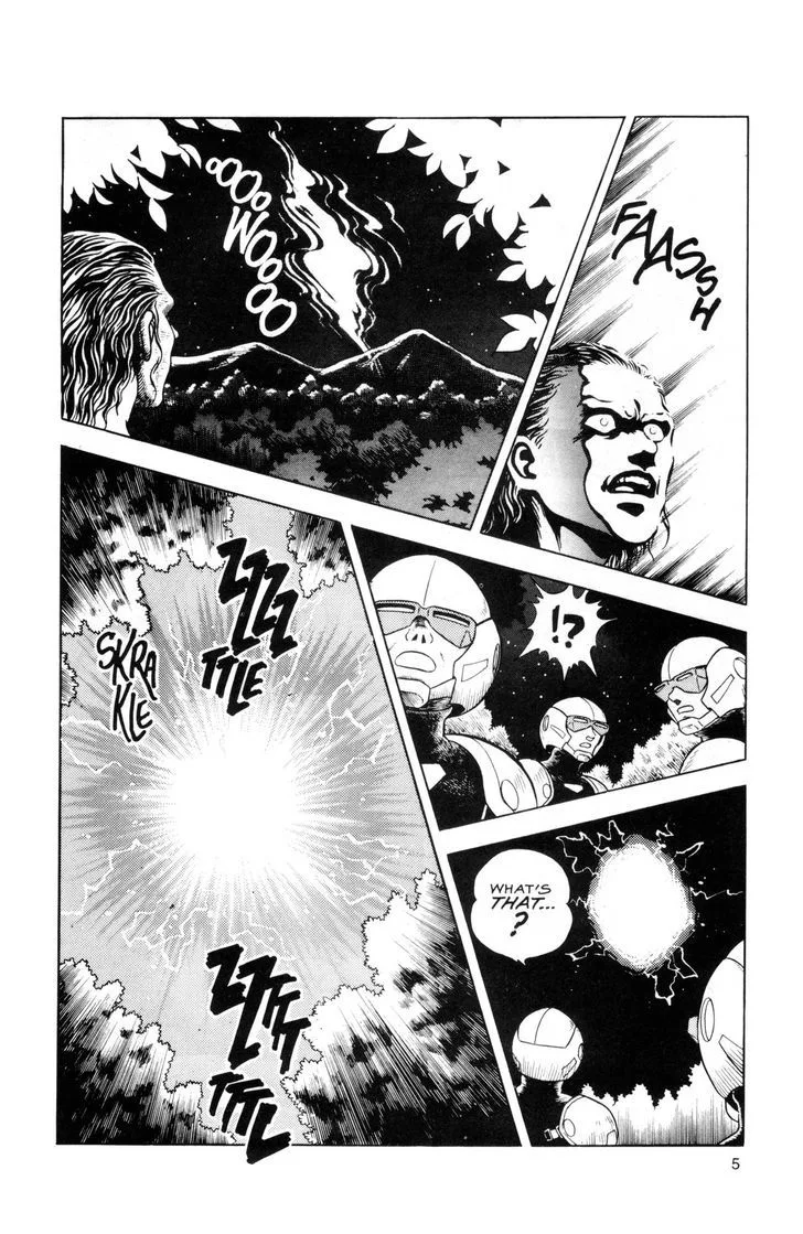 Guyver Chapter 38 page 14