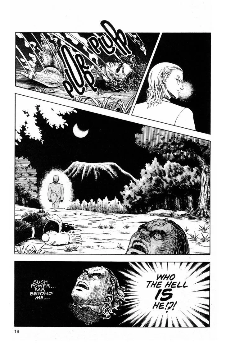 Guyver Chapter 38 page 26