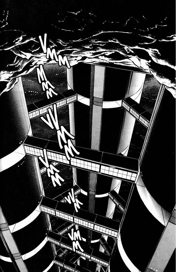 Guyver Chapter 39 page 6