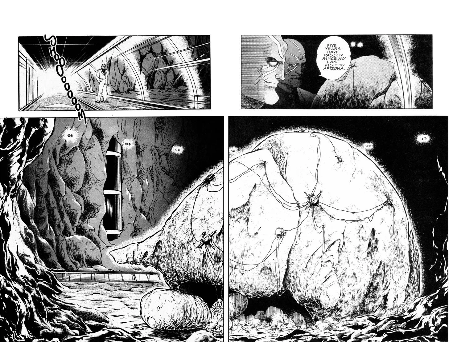 Guyver Chapter 39 page 7