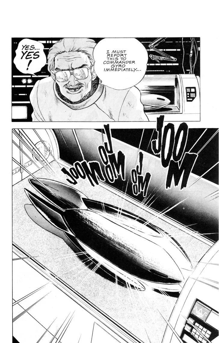 Guyver Chapter 39 page 30