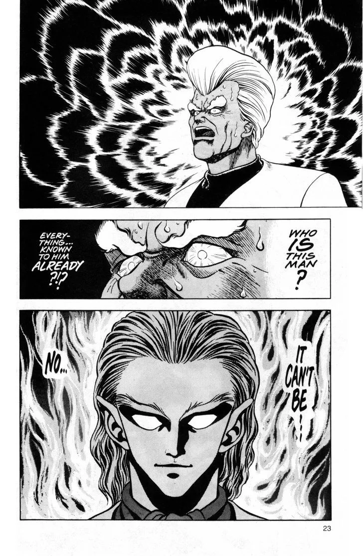 Guyver Chapter 40 page 23