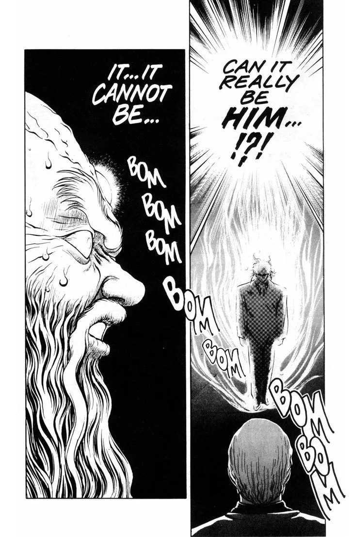 Guyver Chapter 40 page 19