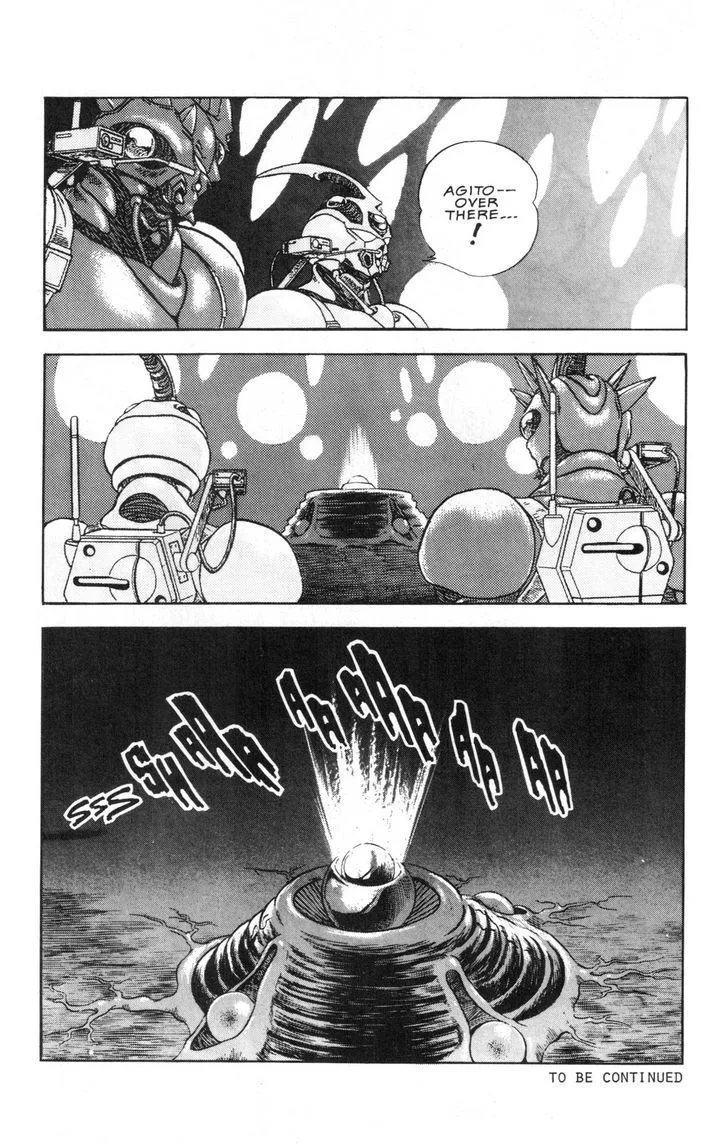 Guyver Chapter 42 page 24