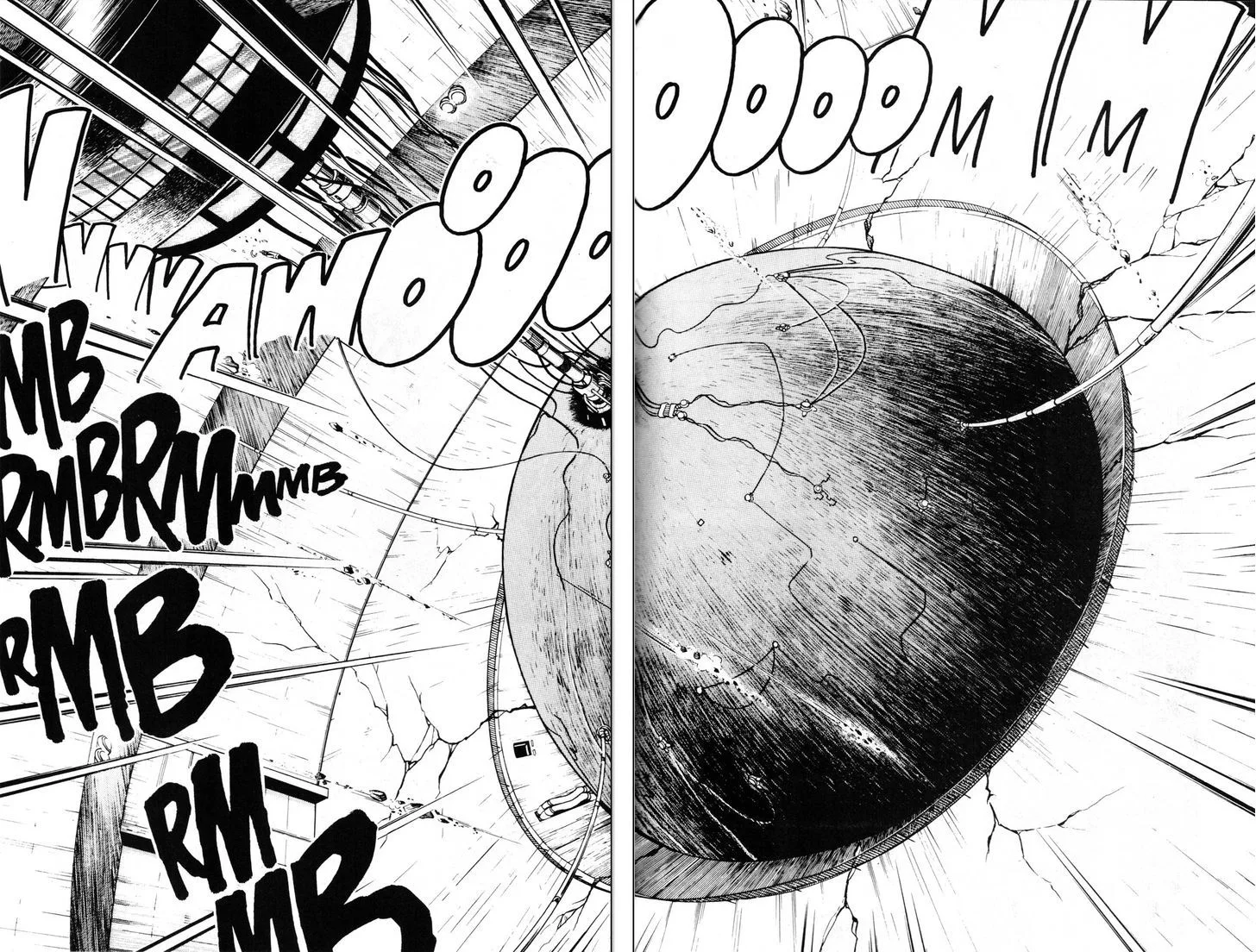 Guyver Chapter 42 page 23