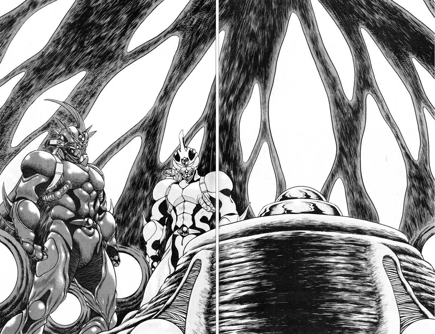 Guyver Chapter 43 page 2
