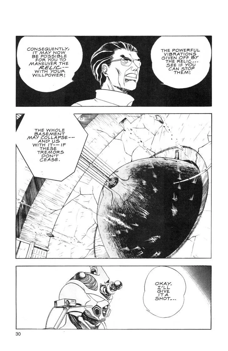 Guyver Chapter 43 page 26