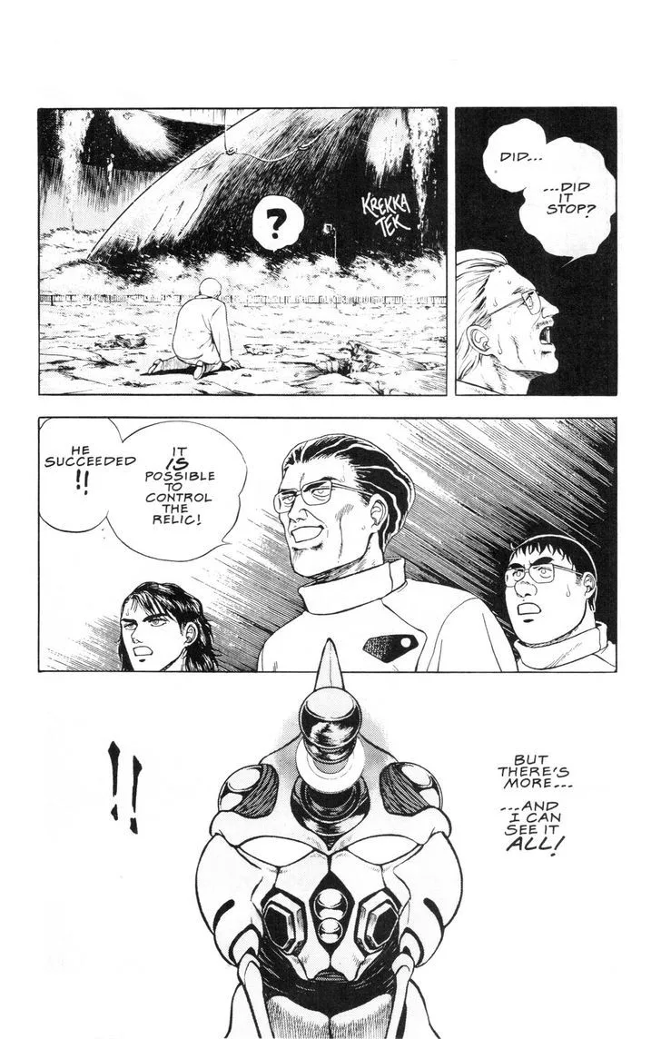 Guyver Chapter 43 page 28