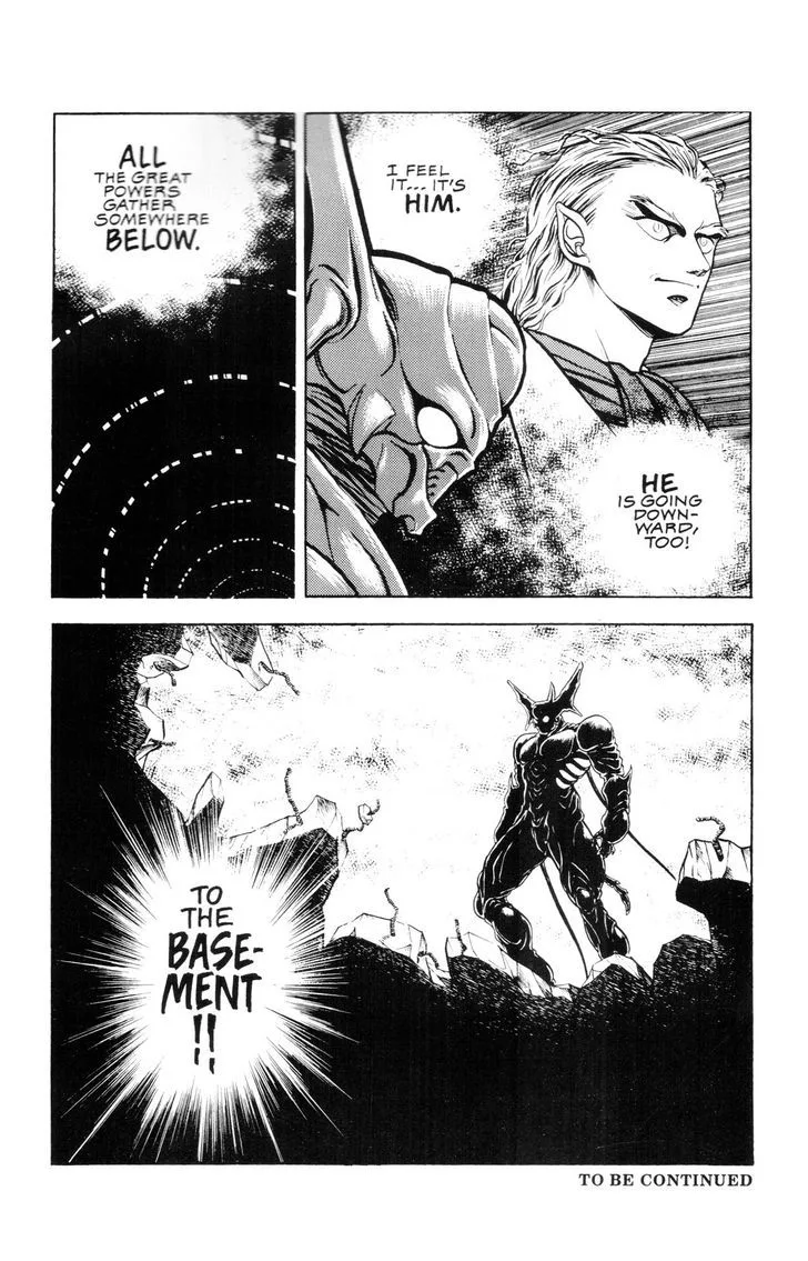 Guyver Chapter 45 page 31