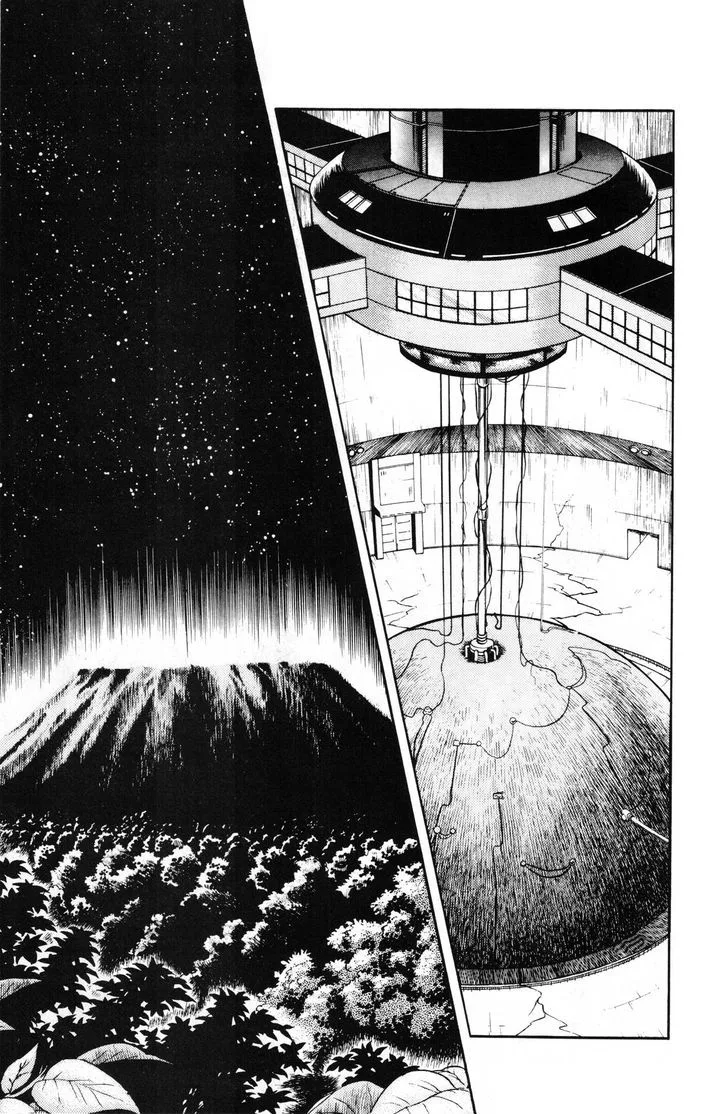 Guyver Chapter 46 page 2