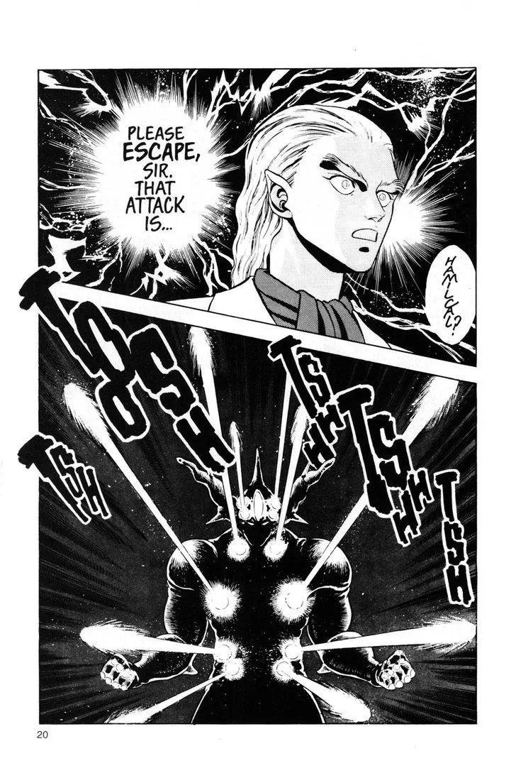 Guyver Chapter 46 page 18