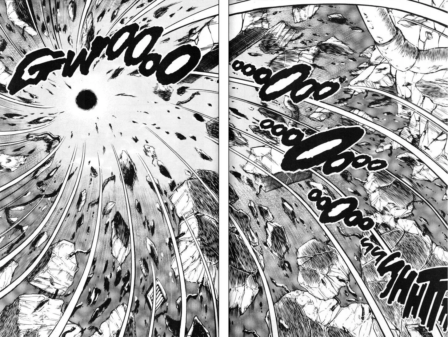 Guyver Chapter 46 page 22