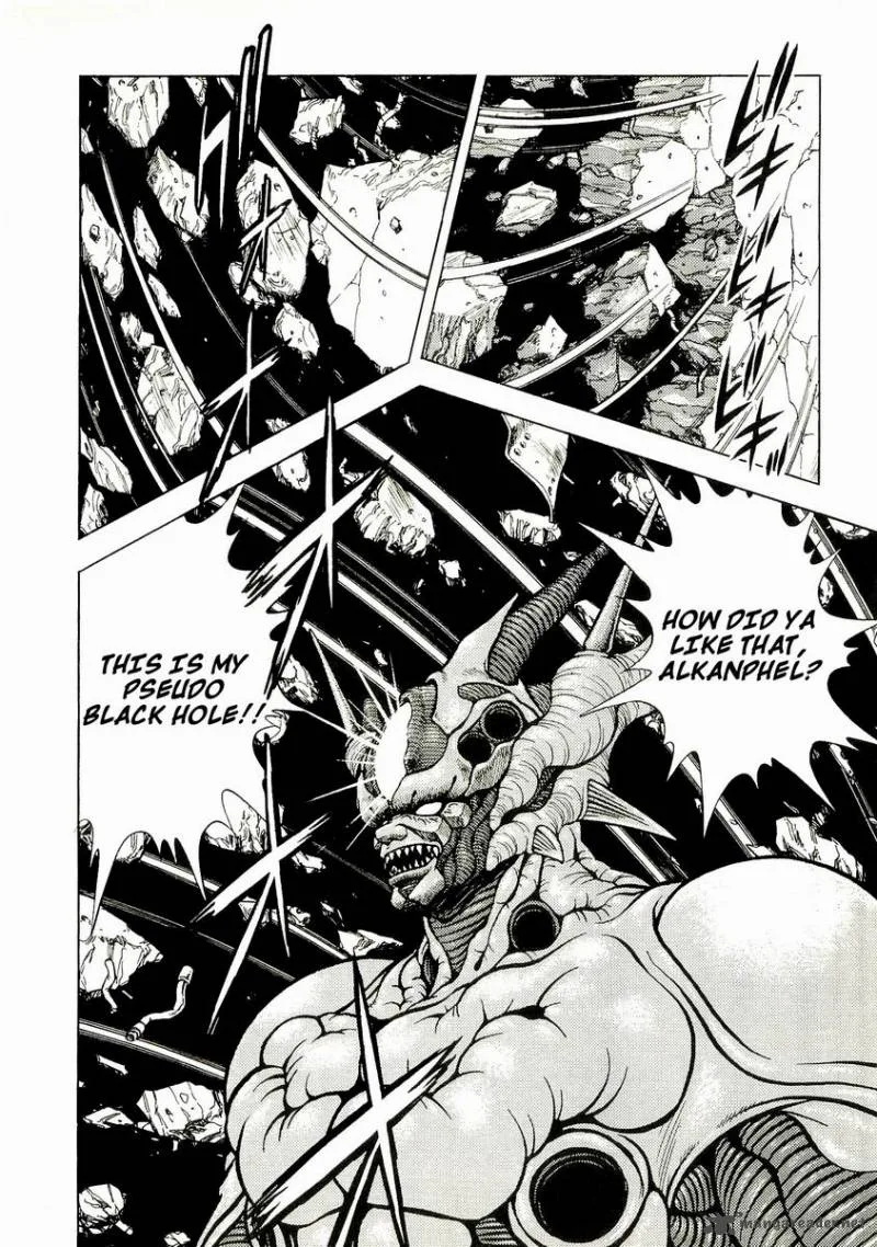 Guyver Chapter 47 page 17