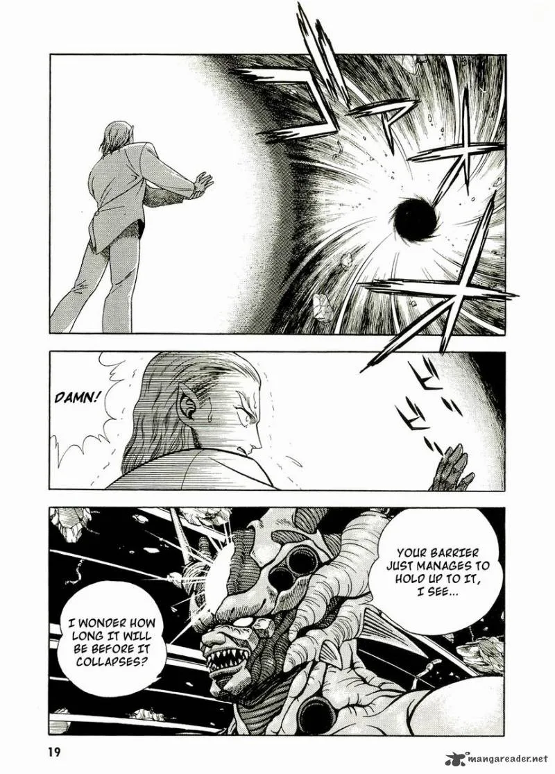 Guyver Chapter 47 page 18