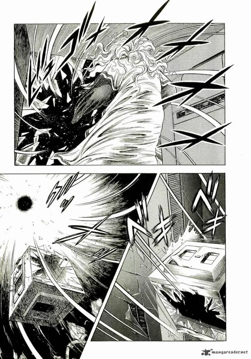 Guyver Chapter 47 page 20