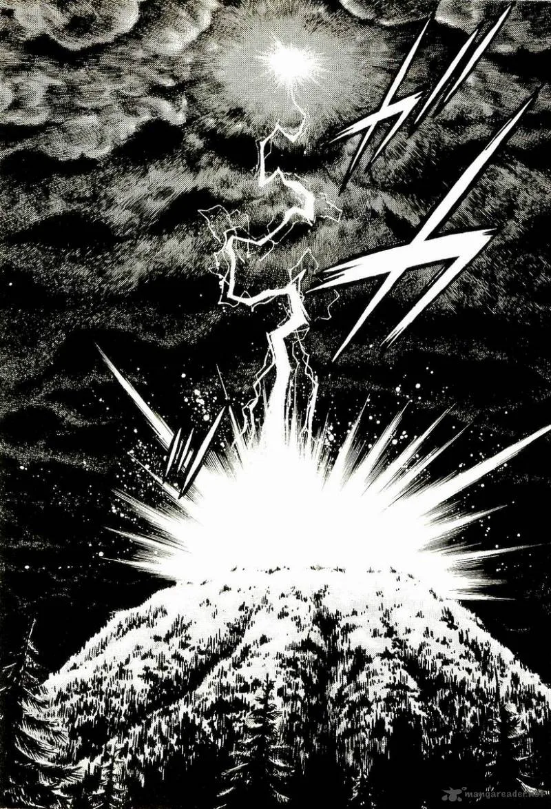 Guyver Chapter 47 page 10
