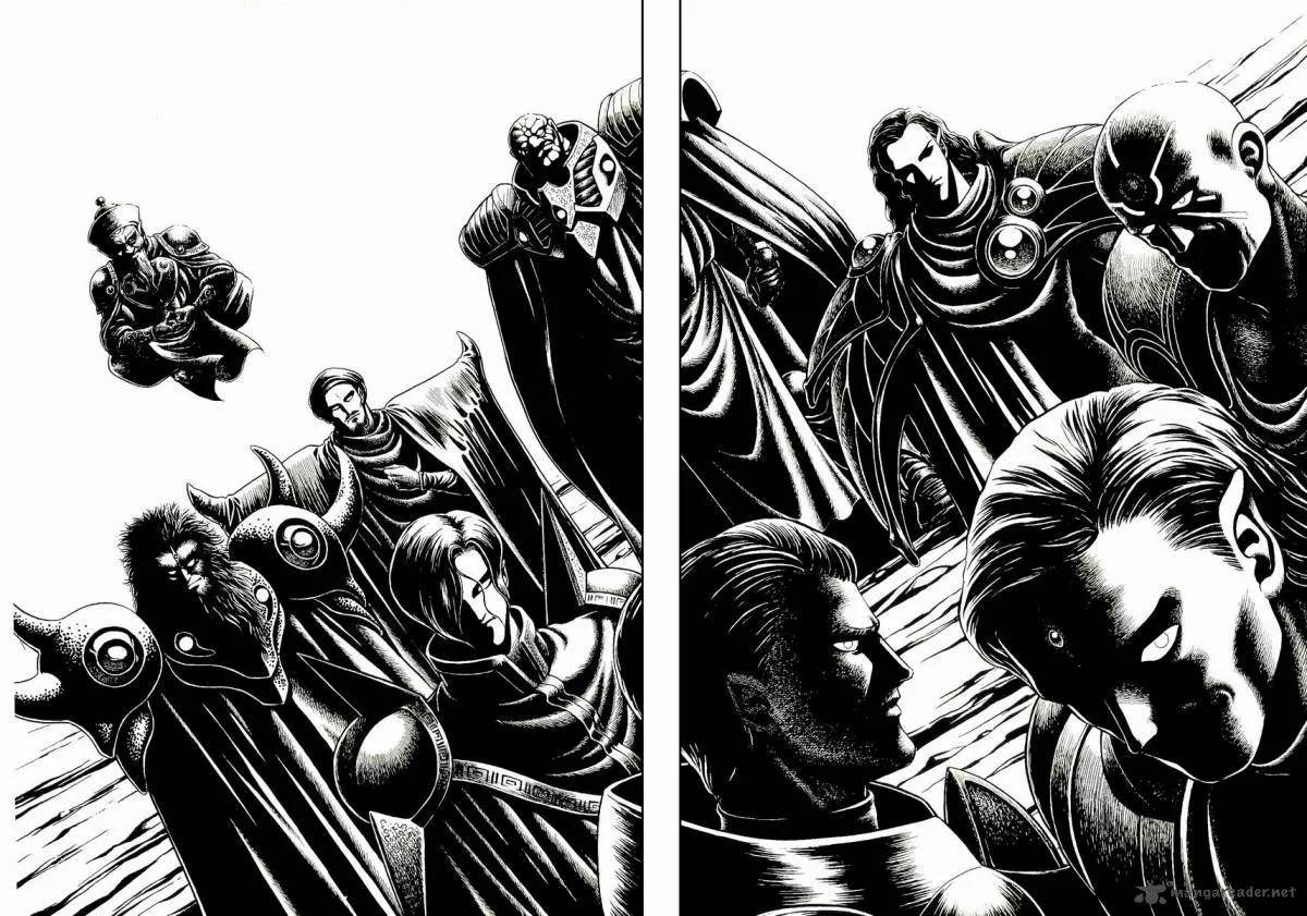 Guyver Chapter 47 page 12