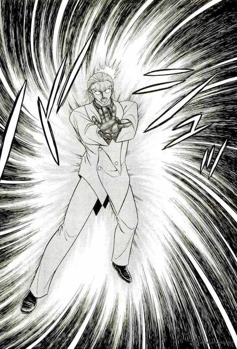 Guyver Chapter 47 page 26