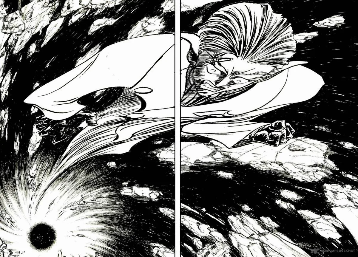 Guyver Chapter 47 page 27