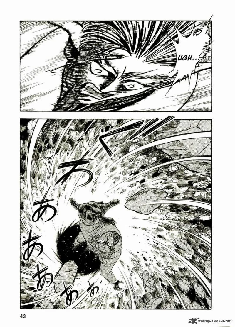 Guyver Chapter 48 page 12