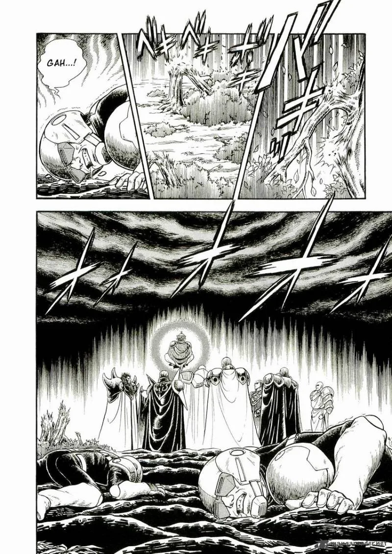 Guyver Chapter 48 page 9