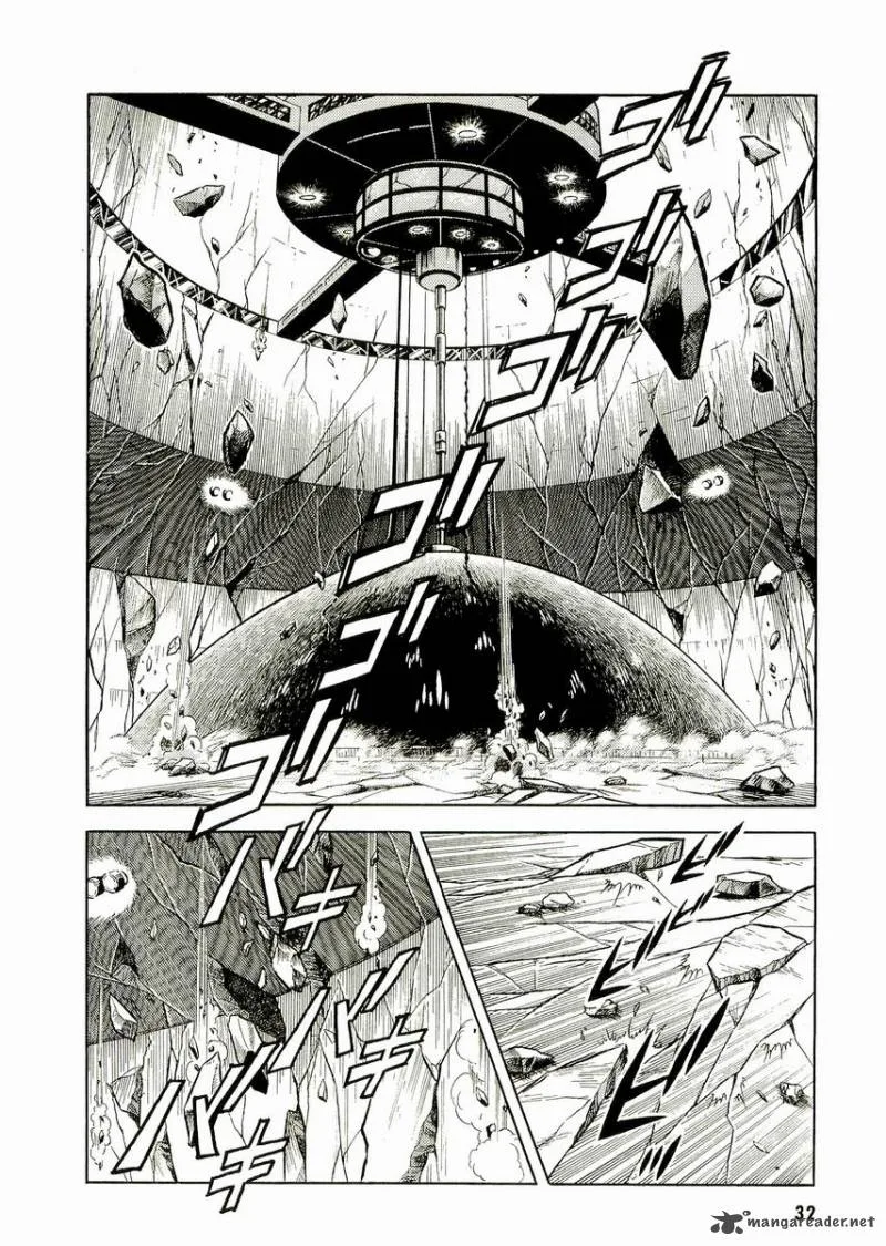 Guyver Chapter 48 page 2