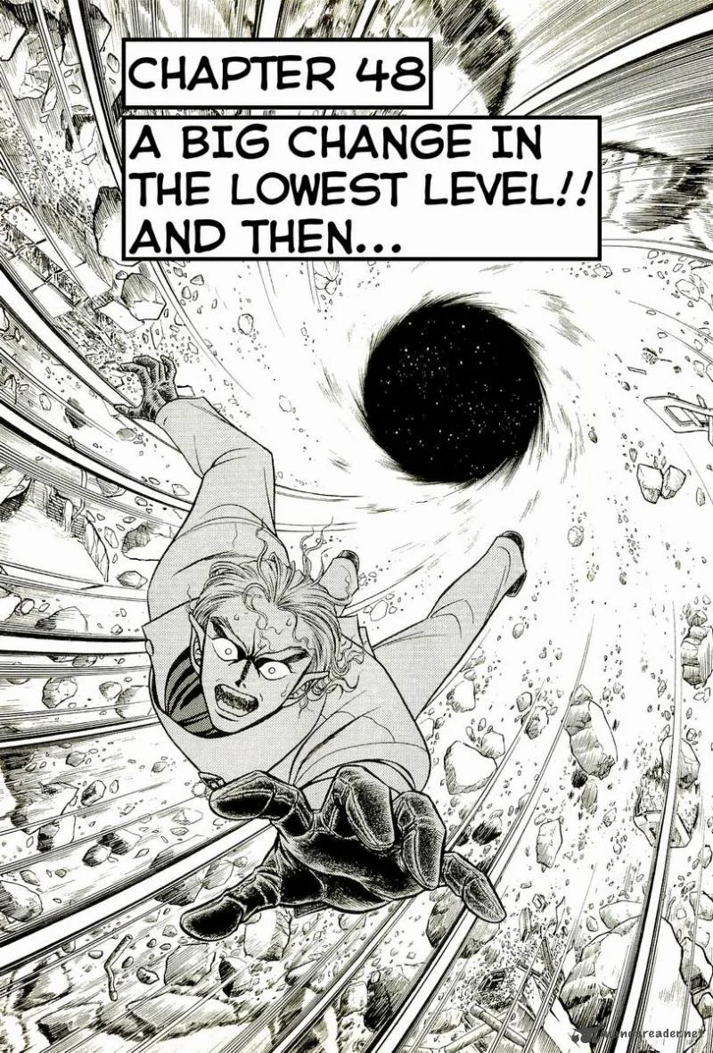 Guyver Chapter 48 page 1