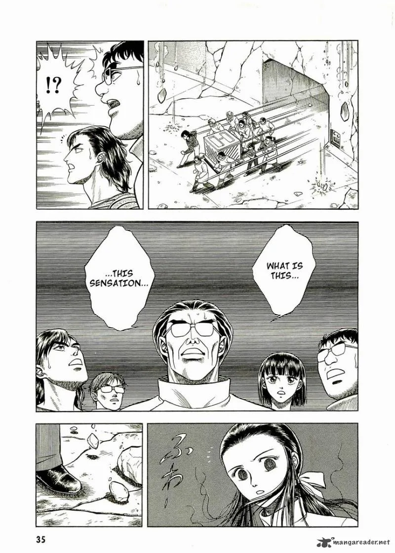 Guyver Chapter 48 page 5