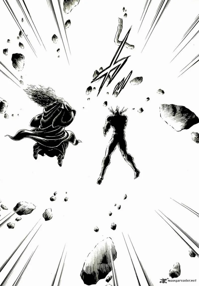 Guyver Chapter 48 page 20