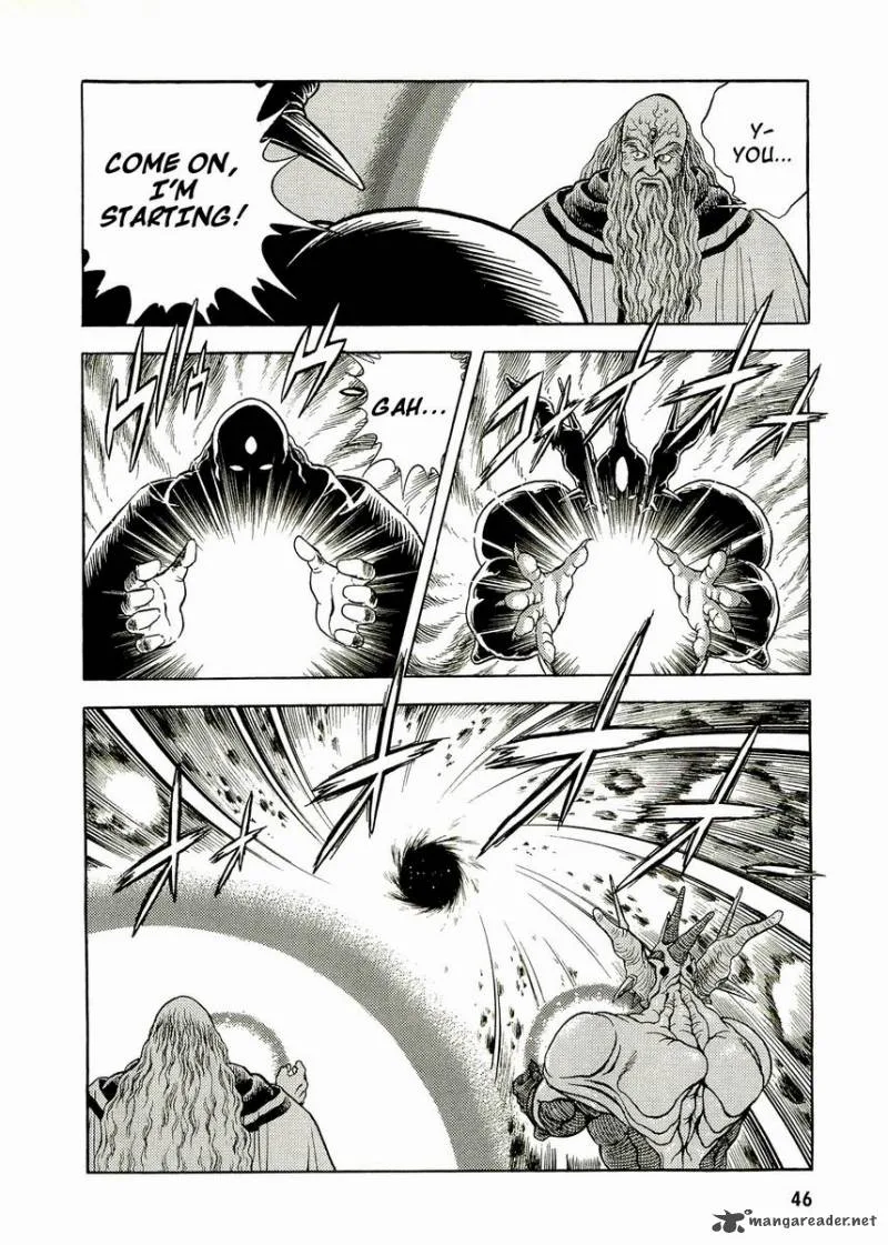 Guyver Chapter 48 page 15