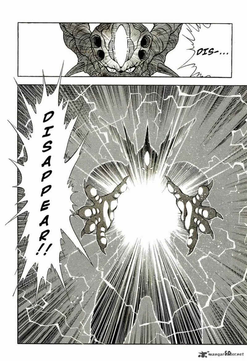 Guyver Chapter 48 page 19