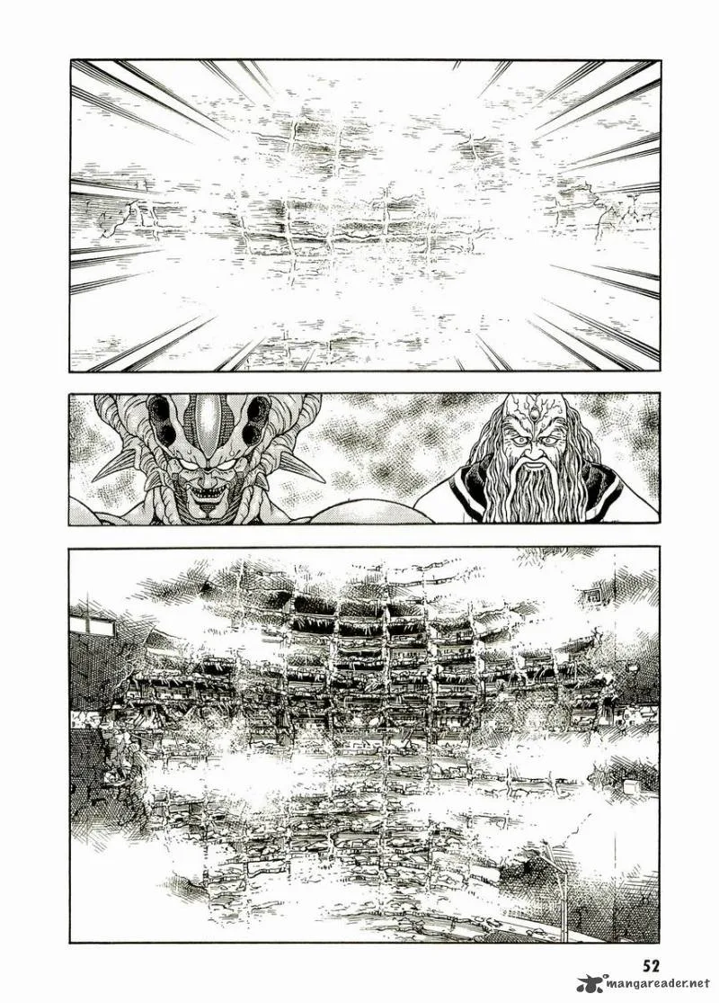 Guyver Chapter 48 page 21