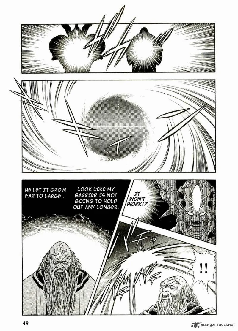Guyver Chapter 48 page 18