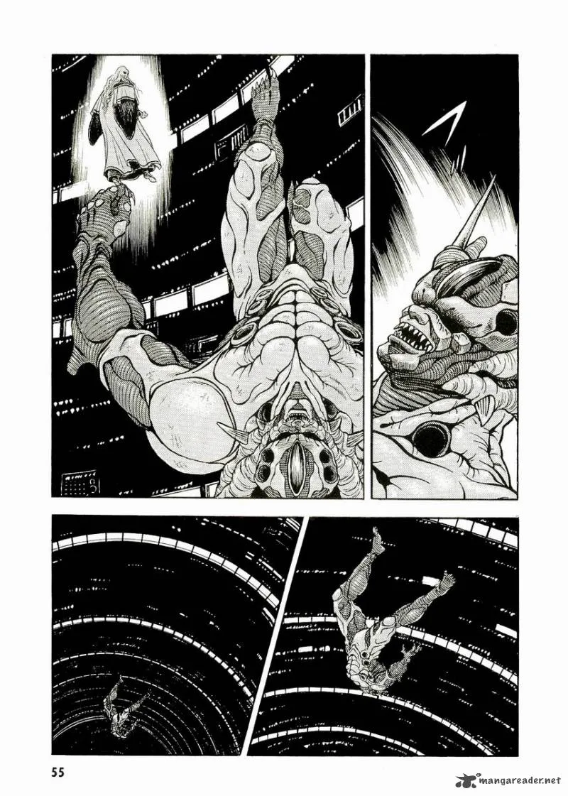 Guyver Chapter 48 page 24