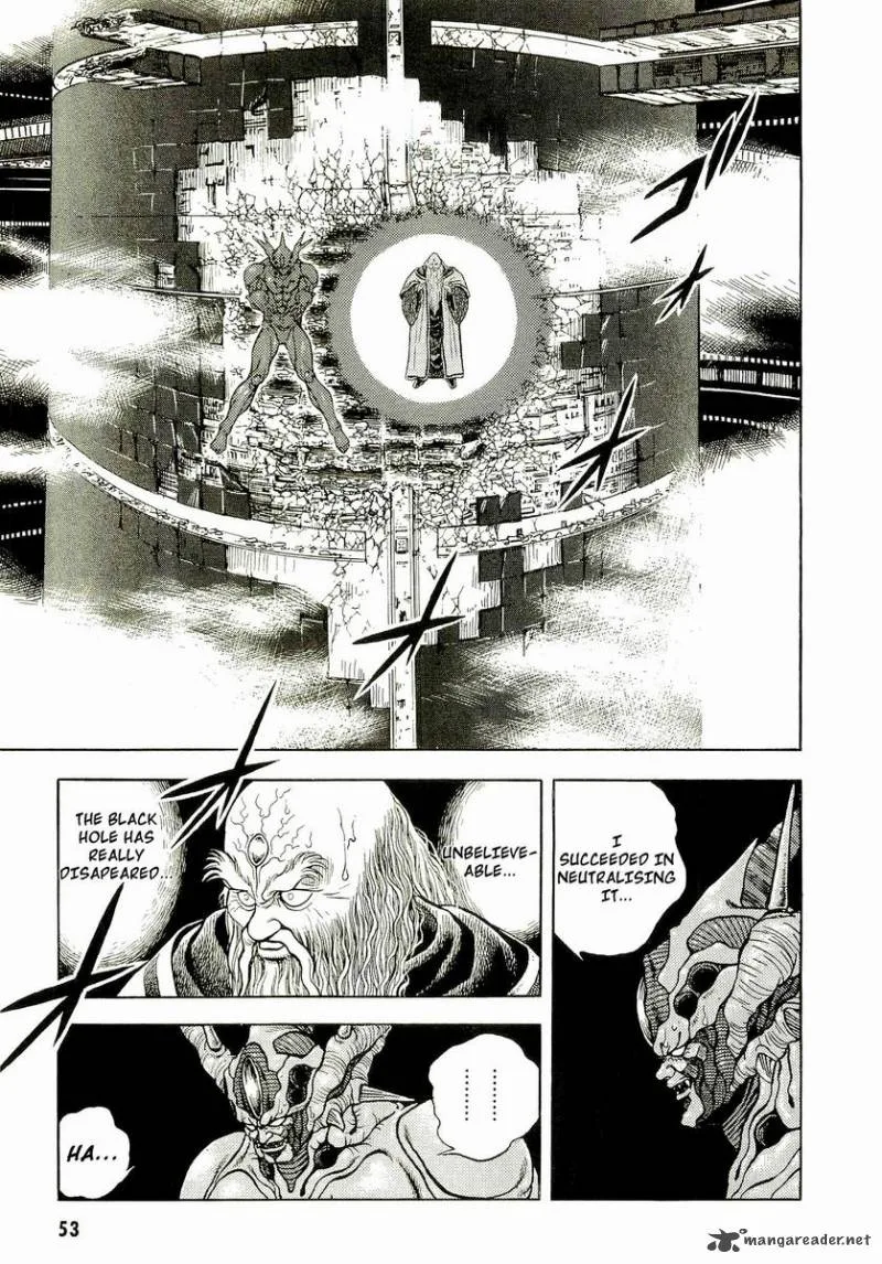 Guyver Chapter 48 page 22